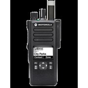 Портативная радиостанция MotoTRBO DP4600