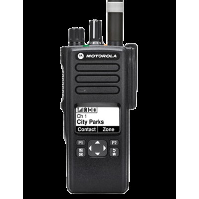 Портативная радиостанция MotoTRBO DP4600 Портативная радиостанция MotoTRBO DP4600