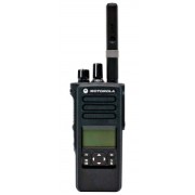 Портативная радиостанция MotoTRBO DP4601