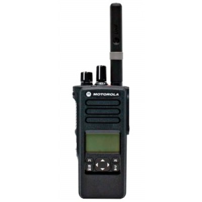 Портативная радиостанция MotoTRBO DP4601 Портативная радиостанция MotoTRBO DP4601