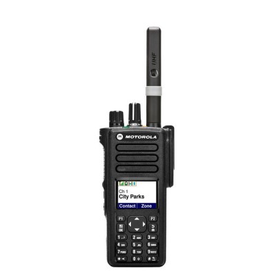 Портативная радиостанция MotoTRBO DP4800 Портативная радиостанция MotoTRBO DP4800