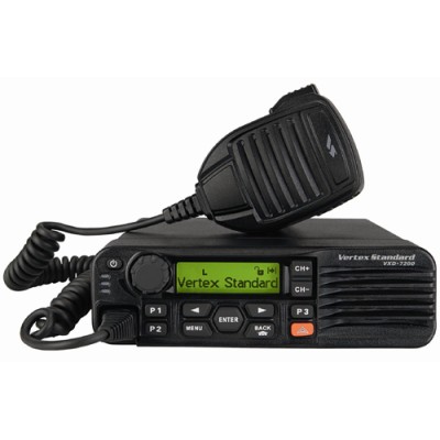 Радиостанция VXD-7200 Vertex Standard Радиостанция VXD-7200 Vertex Standard