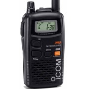 Icom Миниатюрная носимая радиостанция для широкого круга пользователей IC-4088