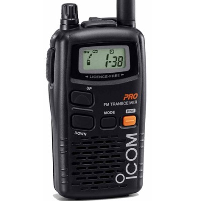 Icom Миниатюрная носимая радиостанция для широкого круга пользователей IC-4088 Icom Миниатюрная носимая радиостанция для широкого круга пользователей IC-4088