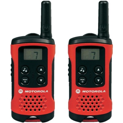 Радиостанция Motorola TLKR-T40 Радиостанция Motorola TLKR-T40