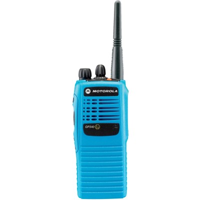 Motorola GP340Ex носимая радиостанция Motorola GP340Ex носимая радиостанция