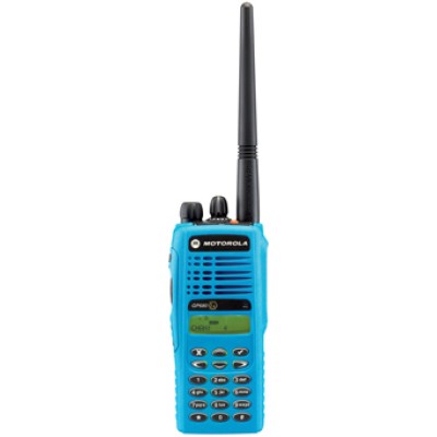 Motorola GP680Ex носимая радиостанция Motorola GP680Ex носимая радиостанция