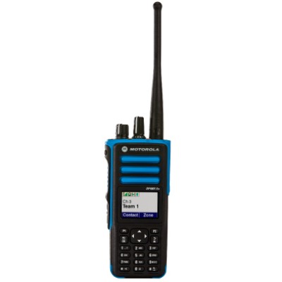 MotoTRBO DP4801EX MotoTRBO DP4801EX