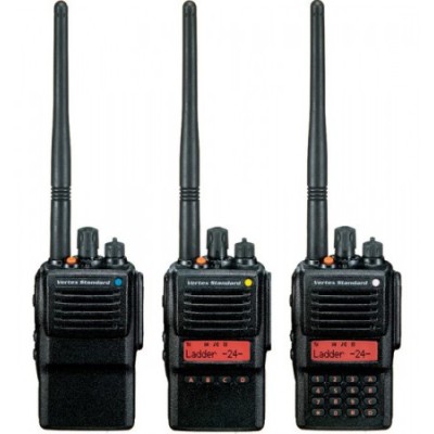 Vertex Standard радиостанции ATEX серии VX-920 Vertex Standard радиостанции ATEX серии VX-920