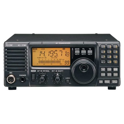 Icom Любительский КВ-трансивер IC-718 Icom Любительский КВ-трансивер IC-718