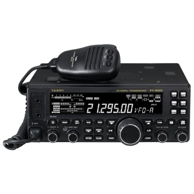 Yaesu FT-450D Yaesu FT-450D