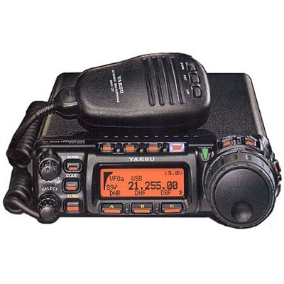 Yaesu FT-857 Yaesu FT-857