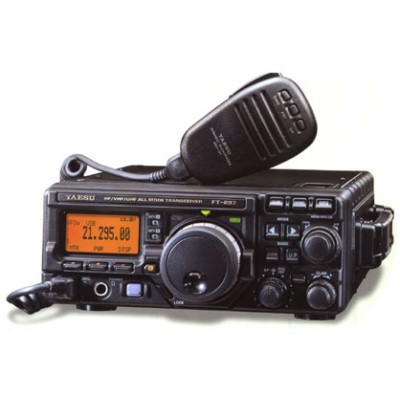 Yaesu FT-897 Yaesu FT-897