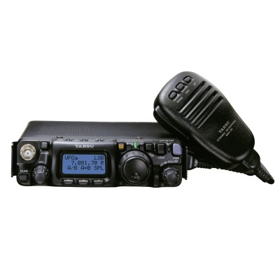 КВ-трансивер Yaesu FT-817 КВ-трансивер Yaesu FT-817