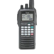 Icom Носимые радиостанции авиационного диапазона IC-A6