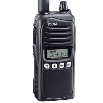 Icom Носимые радиостанции авиационного диапазона IC-A14S Icom Носимые радиостанции авиационного диапазона IC-A14S