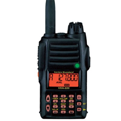 Vertex Standard VXA-220 Vertex Standard VXA-220