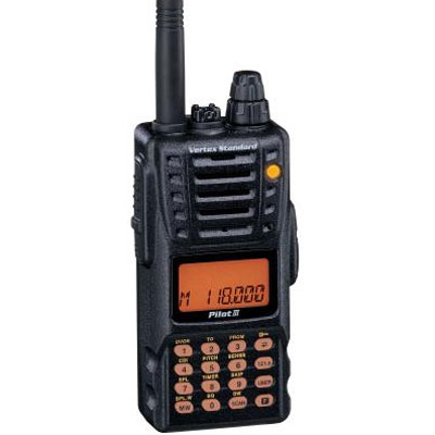 Vertex Standard VXA-300 Pilot III Vertex Standard VXA-300 Pilot III