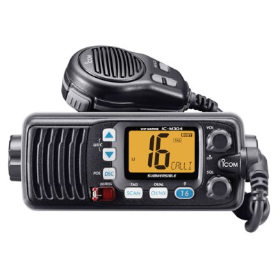 Icom Морская радиостанция IC-M304 Icom Морская радиостанция IC-M304