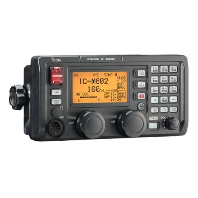 Icom Морской КВ-трансивер IC-M802 Icom Морской КВ-трансивер IC-M802