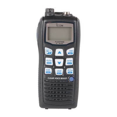 Морская портативная радиостанция ICOM IC-M36 Морская портативная радиостанция ICOM IC-M36