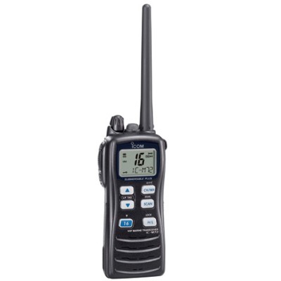 Морская портативная радиостанция ICOM IC-M72 Морская портативная радиостанция ICOM IC-M72