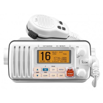 Рация Icom IC-M421 Рация Icom IC-M421