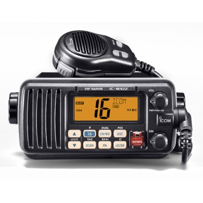 Рация Icom IC-M422 Рация Icom IC-M422