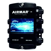 Сумматор NMEA0183 (4вх 2 вых) МИРАН СН83-4