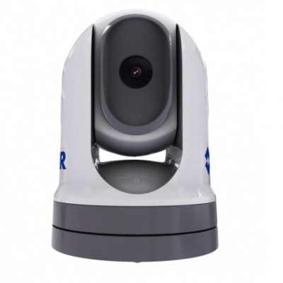 M332 Stabilised Pan & Tilt Thermal IP Camera (320 x 256, 9Hz, 24° FoV) with electronic zoom M332 Stabilised Pan & Tilt Thermal IP Camera (320 x 256, 9Hz, 24° FoV) with electronic zoom