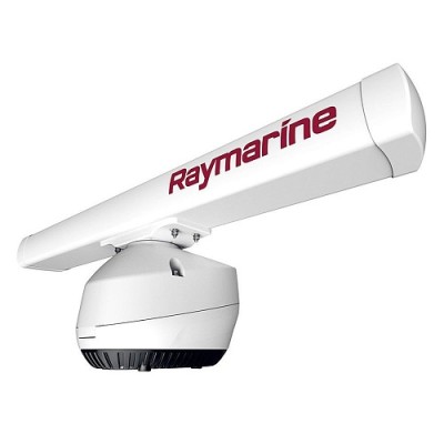 4kW Magnum with 4ft Open Array and 15m RayNet Radar Cable 4kW Magnum with 4ft Open Array and 15m RayNet Radar Cable