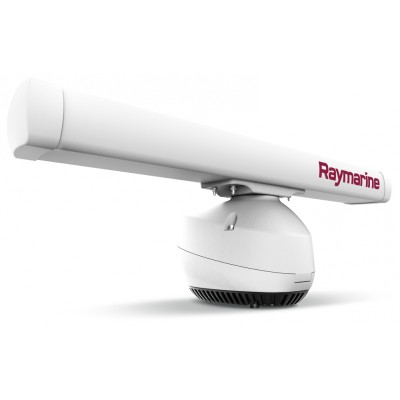 4kW Magnum with 6ft Open Array and 15m RayNet Radar Cable 4kW Magnum with 6ft Open Array and 15m RayNet Radar Cable