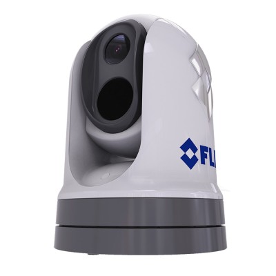 M364C Stabilised Pan & Tilt Thermal IP Camera (640 x 512, 9Hz, 24° FoV) with electronic zoom and Colour Low Light Camera with 20X electronic zoom M364C Stabilised Pan & Tilt Thermal IP Camera (640 x 512, 9Hz, 24° FoV) with electronic zoom and Colour Low Light Camera with 20X electronic zoom