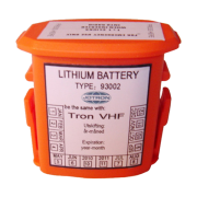 Аварийная Li батарея Tron VHF/AIR 93002