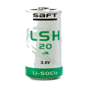 ЭЛЕМЕНТ ПИТАНИЯ SAFT LSH20 CNR 11000 MAH
