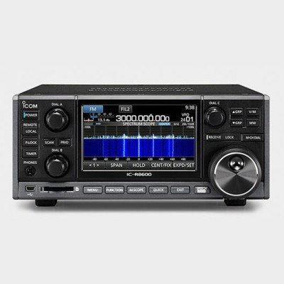 Icom IC-R8600 Icom IC-R8600