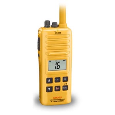 Icom IC-GM1600 (E) Icom IC-GM1600 (E)