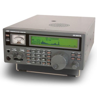 AOR AR-5001D AOR AR-5001D