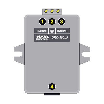 DRC-500LP DRC-500LP