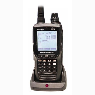 AOR AR-DV10 AOR AR-DV10