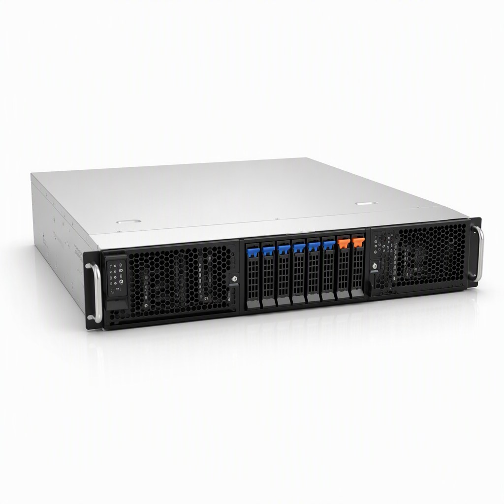 AI Server Manager 128