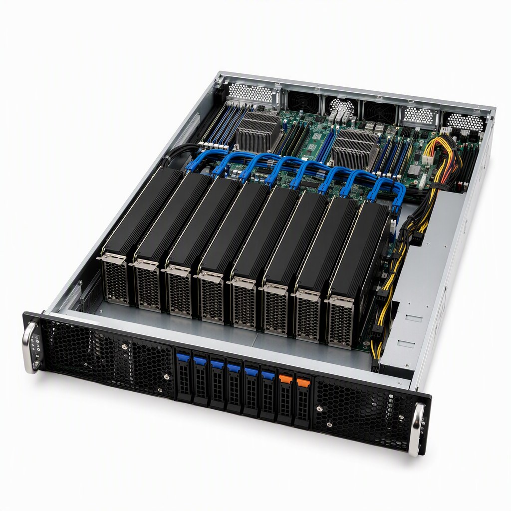 AI Server Manager 512