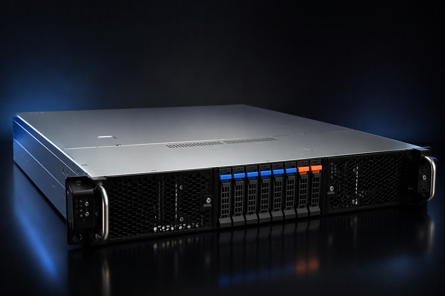 GPU-серверы для локального ИИ в Казахстане: 128–1024 ГБ VRAM