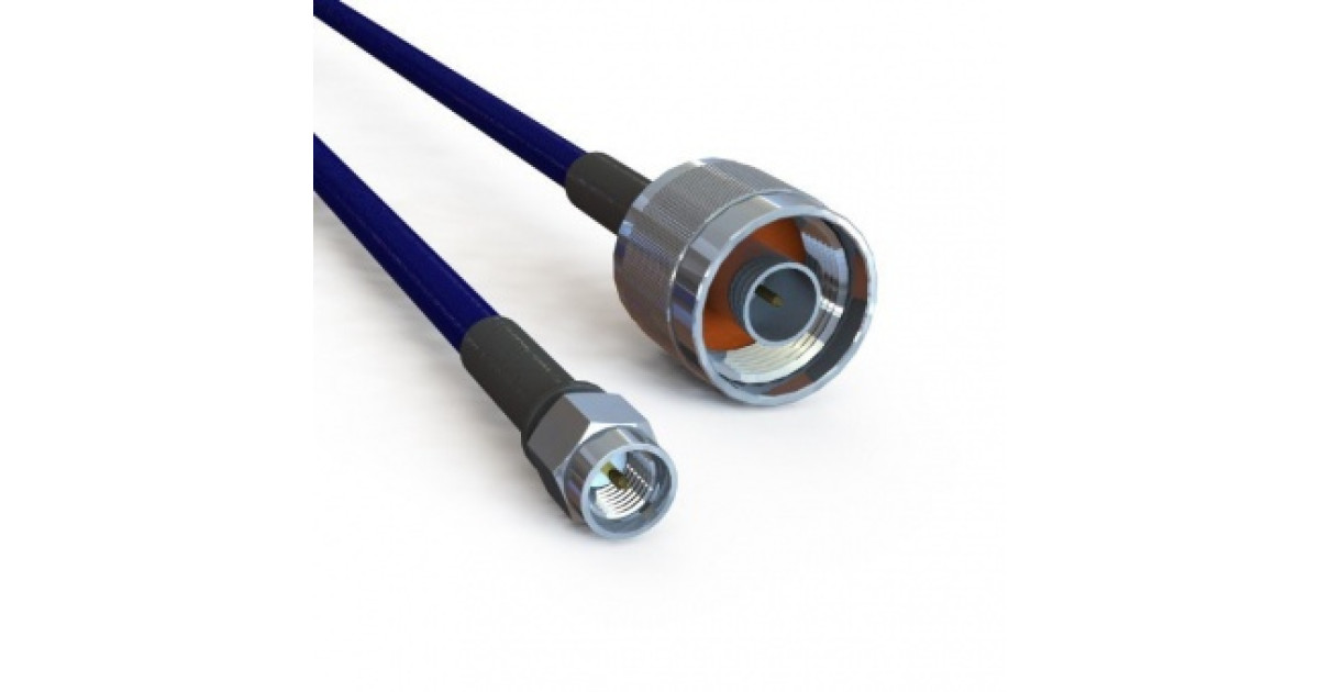 RG-58 10 м SMA-male / N-male — каталожное изображение