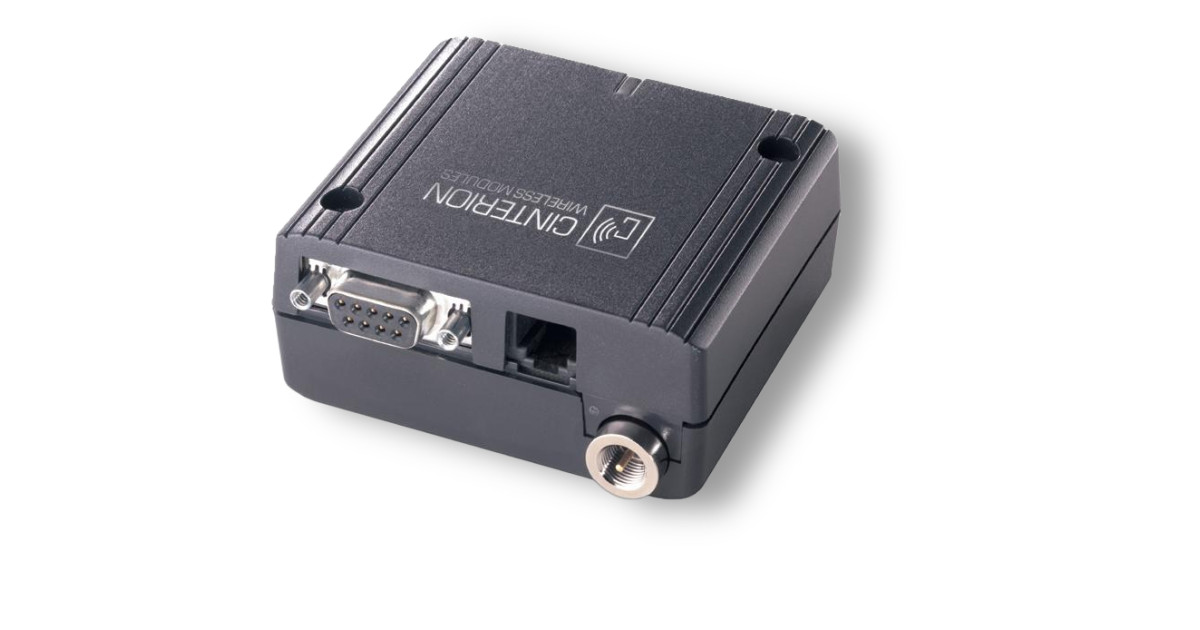 Cinterion MC52iT — каталожное изображение